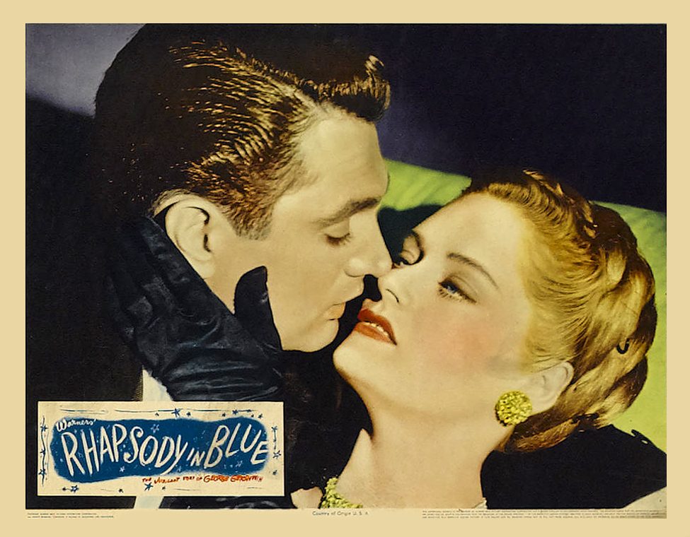Rhapsody In Blue Full Movie 1945